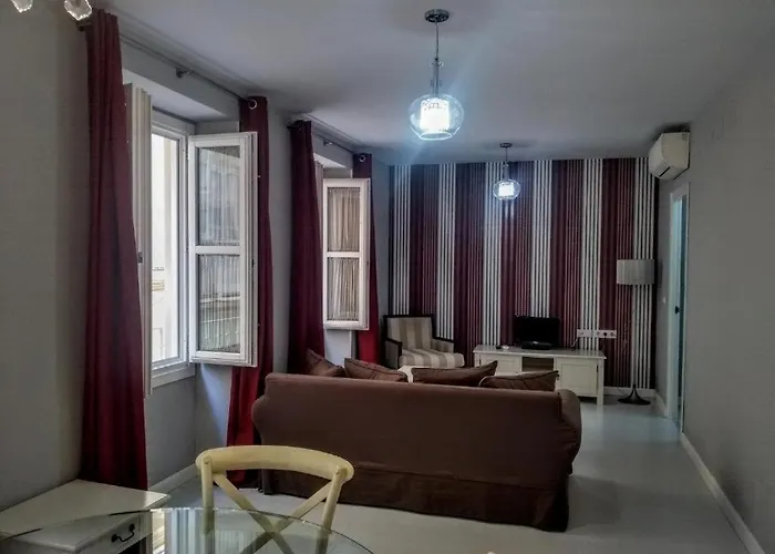 Apartamentos Palillero